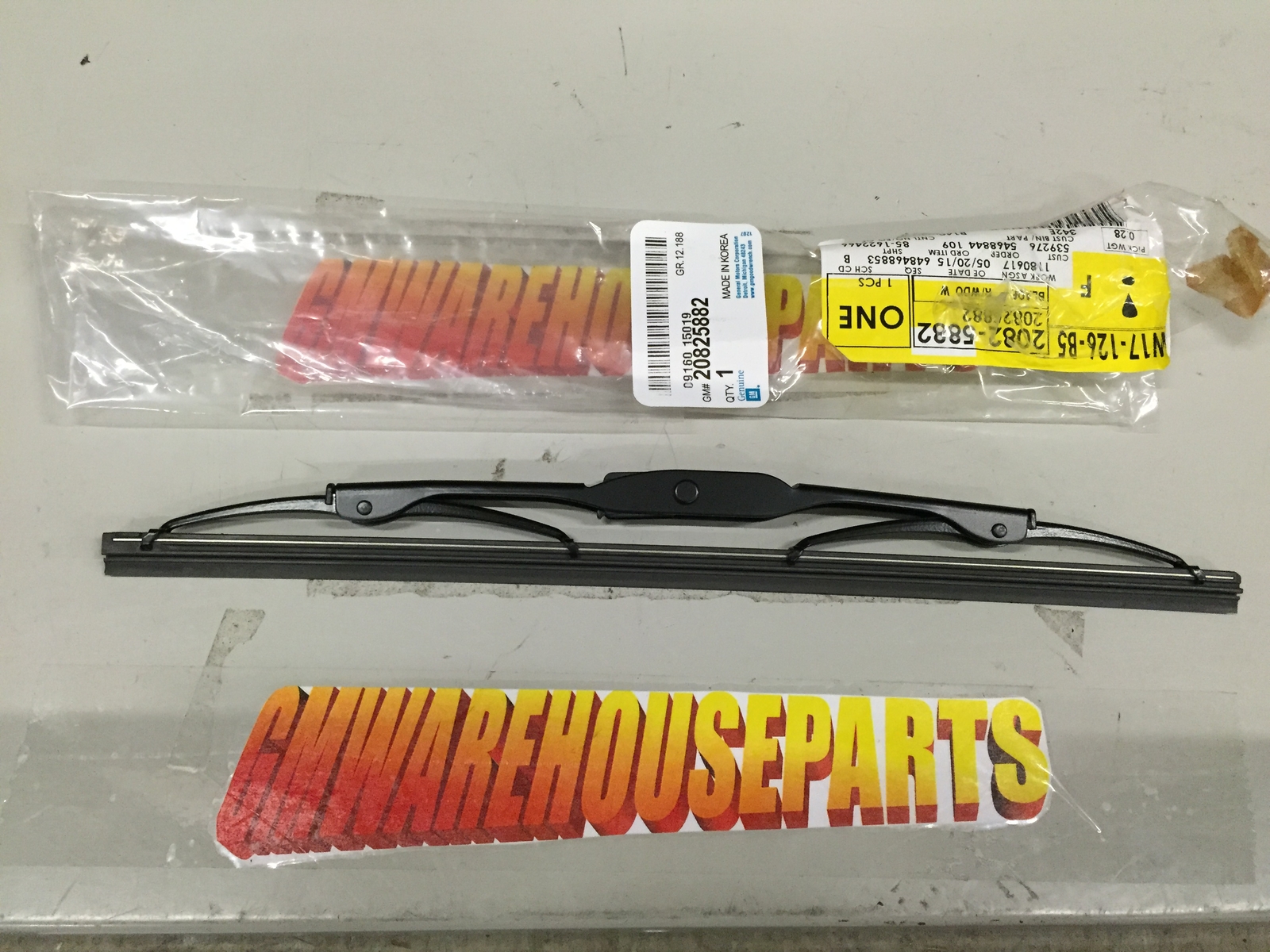 REAR WINDOW WIPER BLADE FOR MAZDA 5 / 6 20052013 NEW eBay