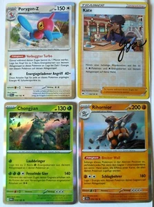 Konvolut Pokemonkarten-Holos-Rar-Stern-Unbenutzt "......siehe Foto - Bild 1 von 1