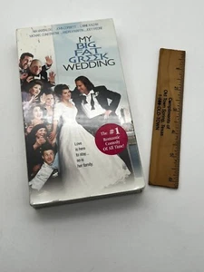 Sealed VHS - My Big Fat Greek Wedding - New, Sealed VCR Tape - Imagen 1 de 2
