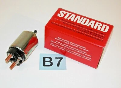 Solenoide de arranque SMP SS362 para 91-00 Mustang 92-96 F150 F250 Bronco + Más Foto 1 de 3