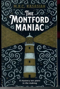 The Montford Maniac von M R C Kasasian P/B Canelo 2024 - Bild 1 von 1