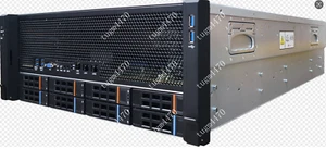 ASRock RACK TURIN2D24G-2L+1*AMD EPYC 9274F+12*32G DDR5 4800 4U 8GPU PCIe 5.0 X16 - Picture 1 of 5