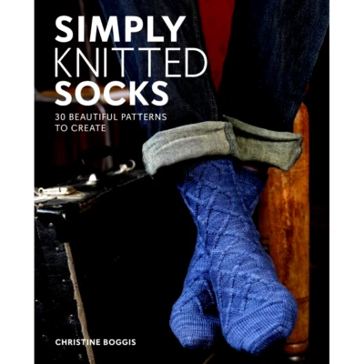 Simply Knitted Socks by Guild of Master Craftsman - Image 1 of 4