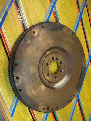 1996-2004 S10 Chevrolet S-10 4.3 Manual Shift Flywheel. NEW - Image 1 of 4