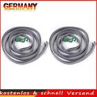 2pcs Cargo Tie Down Lash Belt with Buckle Travel Kit Luggage Strap (Green)