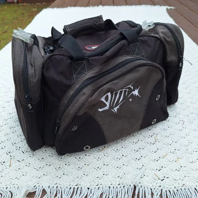 G Loomis Performance Duffel Nylon Logo Fishing Tackle Bag - Image 1 of 4
