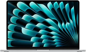 MACBOOK AIR 13 M4 10C/10C/16C 16GB 256GB 70W - SILVER - Bild 1 von 6
