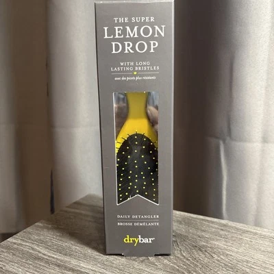 Drybar The Super Lemon Drop 脱毛刷 9 英寸 — 第 1/3 张图片