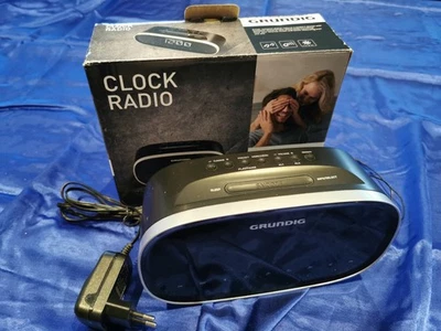 Radiowecker Grundig SONOCLOCK 3500 BT DAB+ - Bild 1 von 3