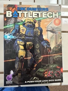 BattleTech: Encounters [Catalyst Game Labs] (Fully Sleeved, unbespielt!) - Bild 1 von 7