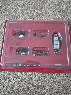 1/8 Scala Eaglemoss Costruisci La Tua Nissan R35 GT-R Auto Numero 61 - Immagine 1 di 3