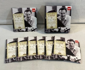 Colin Davis The Early Recordings EMI Classics 6 CD Box Set LN (9.24.5) - Bild 1 von 11