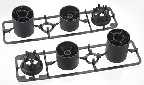 Tamiya SP Parts Sp.1348 F103 Spoke Wheel Set 51348