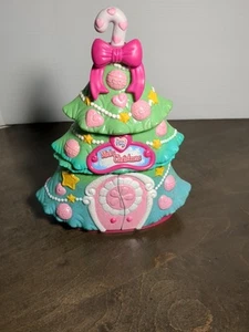 ✨Juego de cocina emergente árbol de Navidad muy nuevo My Little Pony Hasbro 2006 - Imagen 1 de 8