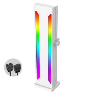 ARGB GPU Support Support 5V 3Pin en alliage d'aluminium Support de carte - Afbeelding 1 van 13