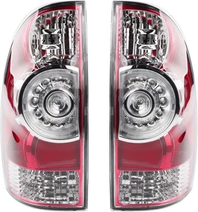 Un par de luces traseras LED de tipo izquierdo y derecho compatibles con el siguiente - Imagen 1 de 7