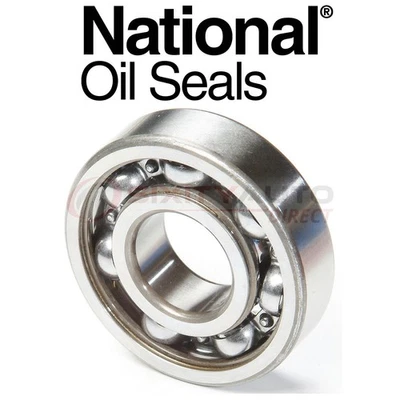 National Auto Trans Output Shaft Bearing for 1998-2004 Mercedes-Benz SLK230 yz Foto 1 de 4