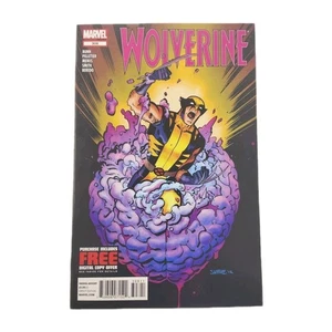 Wolverine #308 VF+ Marvel Comics 2012 -Acquista 5 ricevi 1 GRATIS + spedizione combinata - Foto 1 di 2