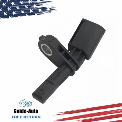 Sensor de velocidad de rueda ABS delantero izquierdo para Volkswagen Jetta Passat CC 2005-2018 Foto 1 de 4