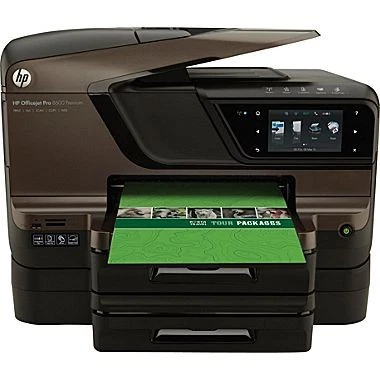 Renewed HP Officejet Pro 8600 Wireless All-in-One Colour Inkjet Printer CM750... - Image 1 of 1