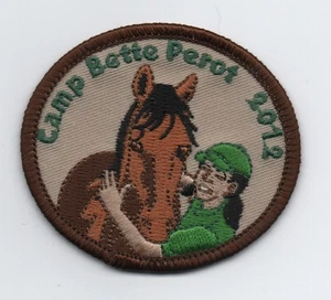 2012 Camp Bette Perot Girl Scout Camp, Mint - Picture 1 of 1