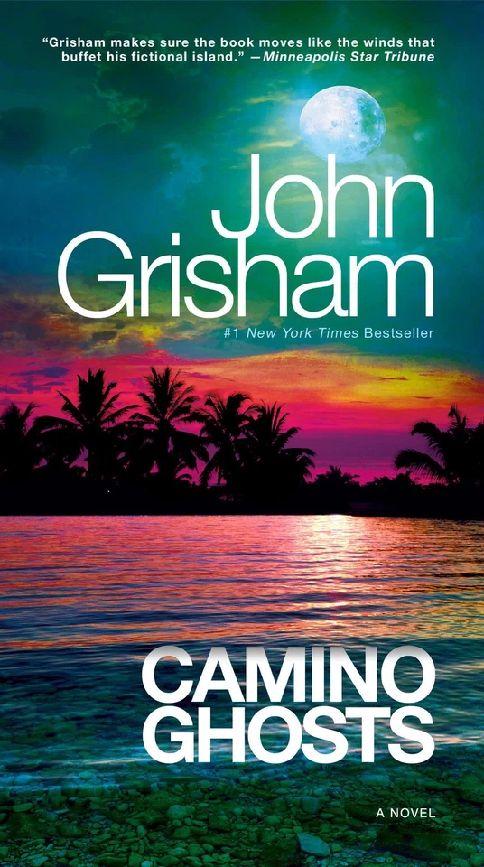 Camino Ghosts: A Novel — 第 1/1 张图片