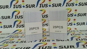 NSSP ZKTeco 125KHz Proximity Karten Thick Clamshell 50er Pack - Bild 1 von 2