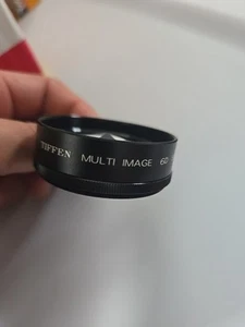 Tiffen Multi Image 5R 52mm Filter Lens With Case Rare - Picture 1 of 6