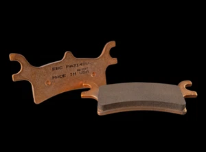EBC Severe Duty Brake Pads ATV OE Replacement Polaris General 1000 4 RZR XP - Picture 1 of 3