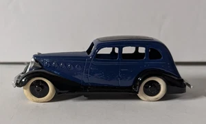 1930's Tootsietoy MSMC Maidenhead Clun LaSalle Coupe Die Cast - Picture 1 of 6