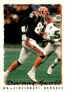 1995 Topps #204 Darnay Scott - Picture 1 of 2