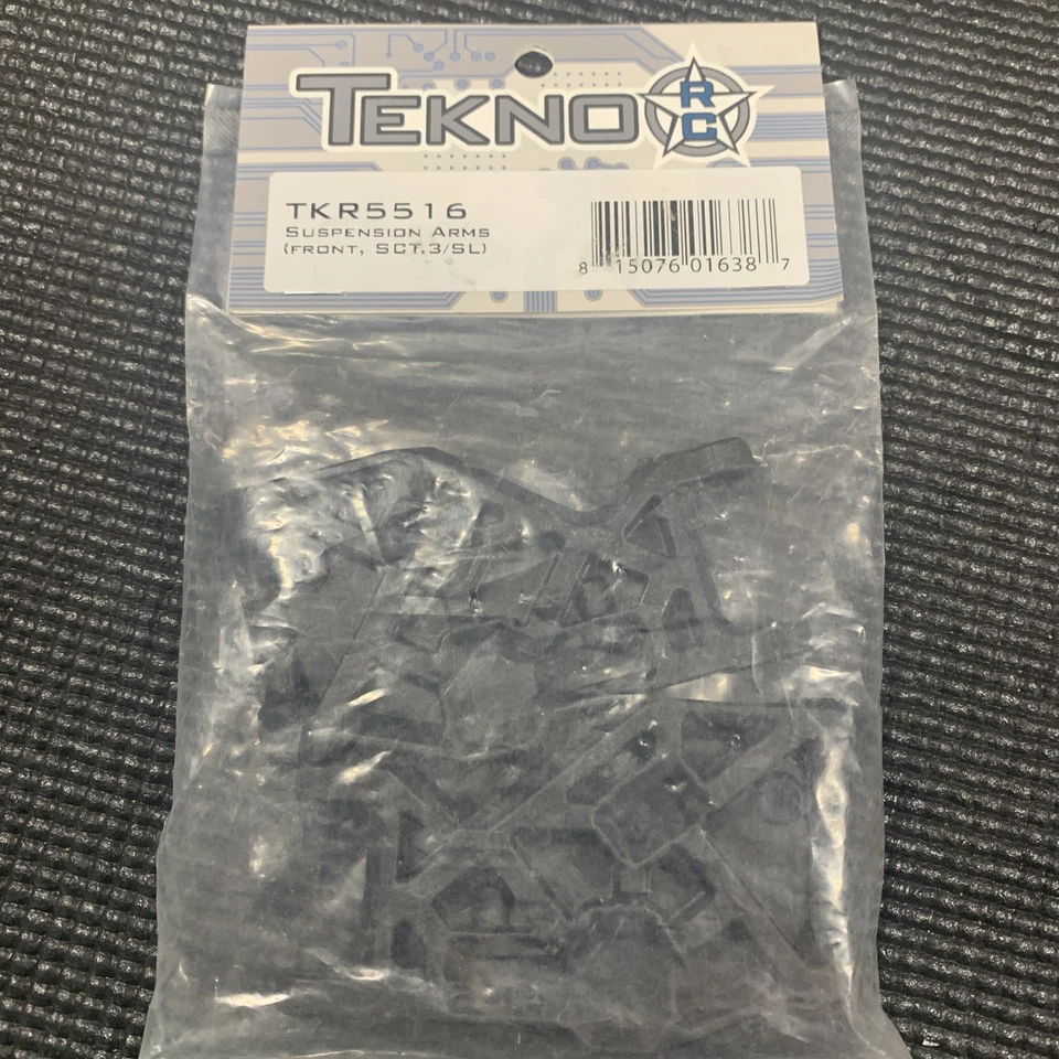 Tekno # TKR5516 Suspension Arms - Image 1 of 1