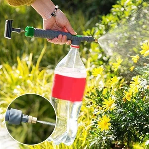 Adjustable Sprinkler for Flowers and Plants Efficient and Long Lasting - Photo 1/12