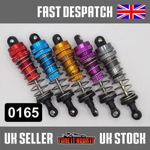WLTOYS WL TOYS 124017 124019 124007 144001 BUGGY SHOCK ABSORBERS SET OF 4 - Picture 1 of 6