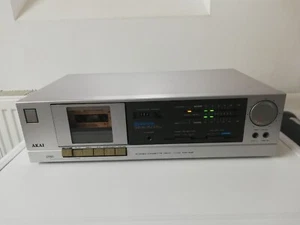 Akai HX-A2 kassetten rekorder, made in Japan. - Bild 1 von 4