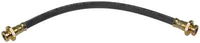 Brake Hydraulic Hose fits 1975-1989 Nissan Stanza 280ZX 810  DORMAN - FIRST STOP - Image 1 of 3