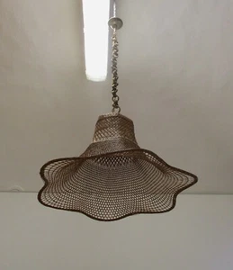 ✅ MERAVIGLIOSO LAMPADARIO DESIGN TITO AGNOLI PER BONACINA 1950 CHANDELIER - 1698 - Picture 1 of 7
