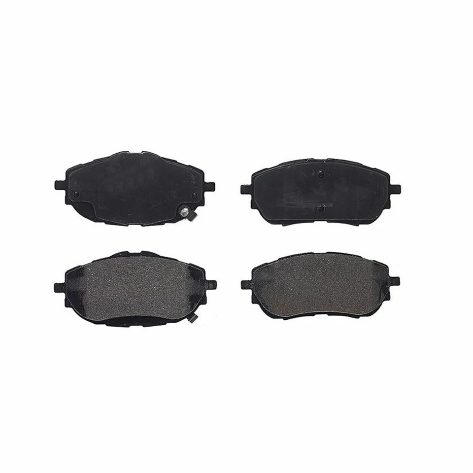 Pastillas Tabletas Zapatos Freno Delantero para Toyota Auris Furgoneta Nan - Imagen 1 de 1