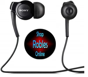 Orginal Sony MH-EX300AP In-Ear Headset Kopfhörer für Smartphone Sony NEU - Bild 1 von 2