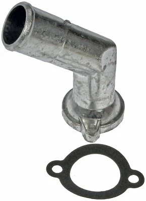 Engine Coolant Thermostat Housing Fits 2004 Ford F-150 Heritage 4.2L V6 Dorman - Image 1 of 2