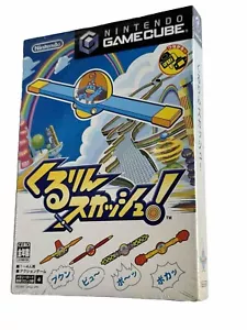 Kururin Squash Nintendo GameCube Jap. New. - Imagen 1 de 6