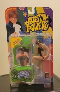 Austin Powers McFarlane Action Figure (1999) New, UNOPENED Mike Myers - Picture 1 of 3