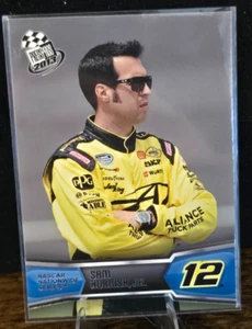 Press Pass - 2013 - Sam Hornish Jr. - #50 NASCAR - Card - Picture 1 of 2