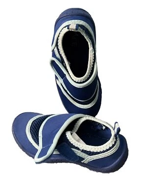 The Children’s Place Blue Water Play Shoes Toddler Boy Size 9-10 - Изображение 1 из 4