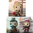 FUNKO ASIA POP THREE KINGDOMS HUANG ZHONG#123+ZHANG FEI#203+SUN QUAN#205 3 SET