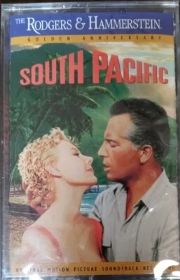 Rodgers & Hammerstein South Pacific (1994, RCA Victor, Cassette) NEW & SEALED - Image 1 of 3