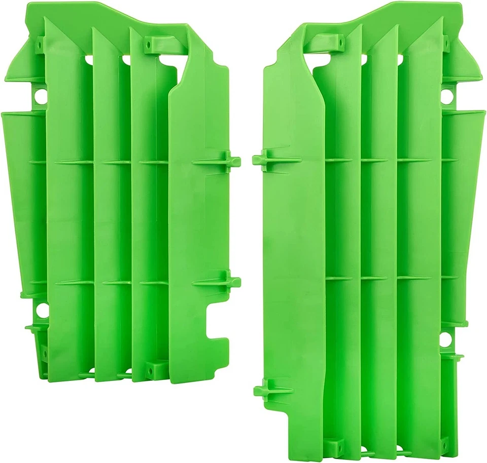 Rejillas radiador POLISPORT Kawasaki KX450F KX450 2016-2023 KX450X KX450SR Foto 1 de 1