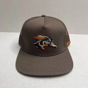 Richi Mütze von Southern String Hat Co Neu ohne Etikett - Bild 1 von 7