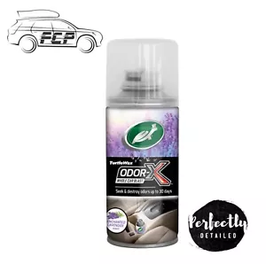 Turtle Wax Odor-X Whole Car Blast Enchanted Lavender 100ml - Bild 1 von 1