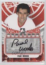 2012-13 In the Game Motown Madness Hockey Cards 29